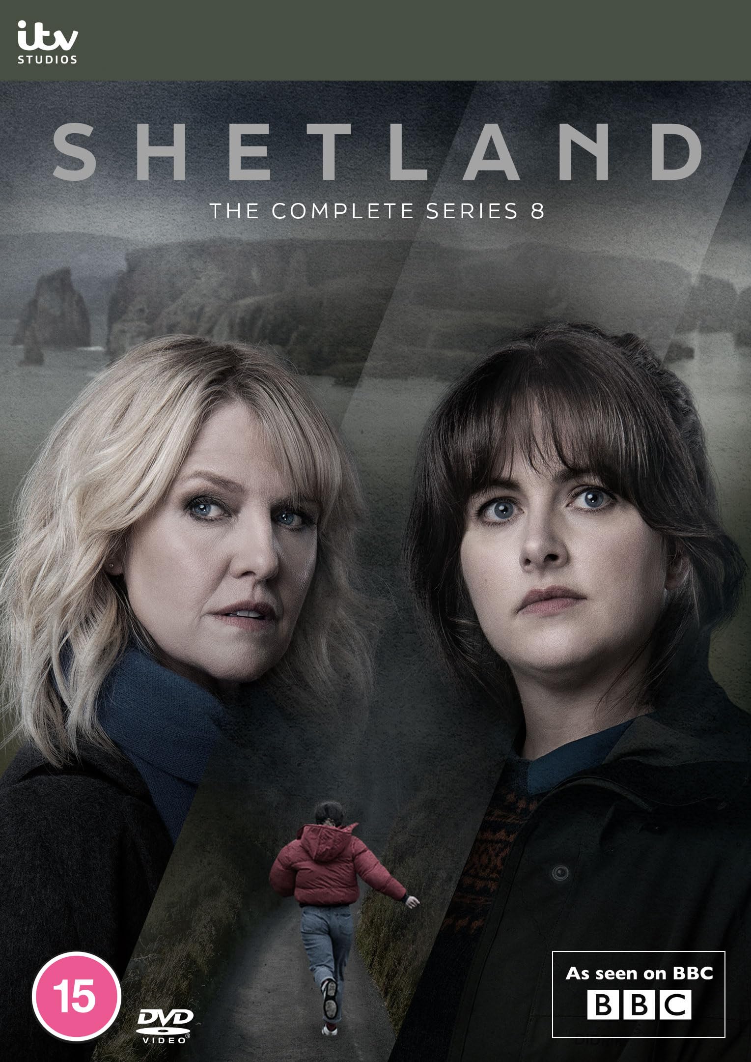 Jaquette de Shetland
