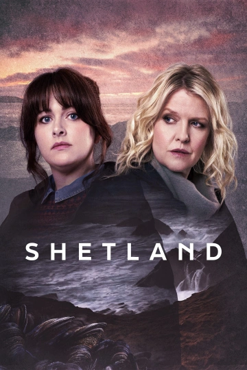 Jaquette de Shetland