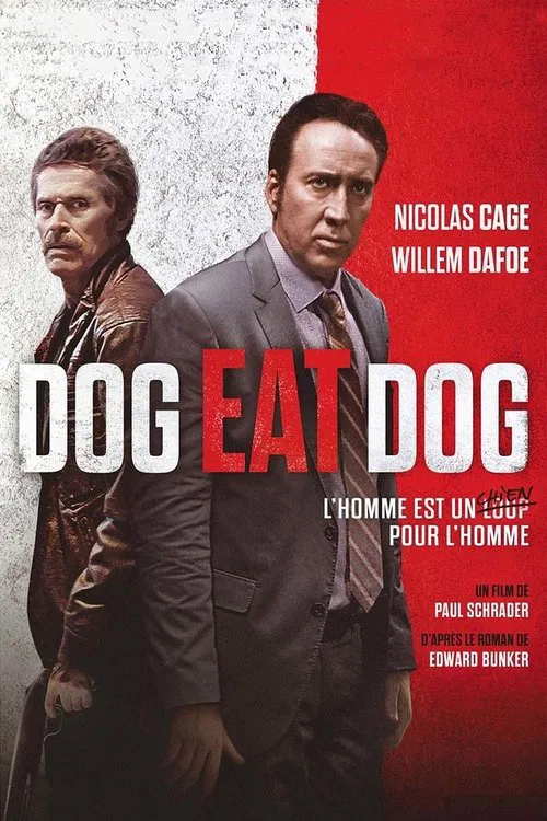Jaquette de Dog Eat Dog