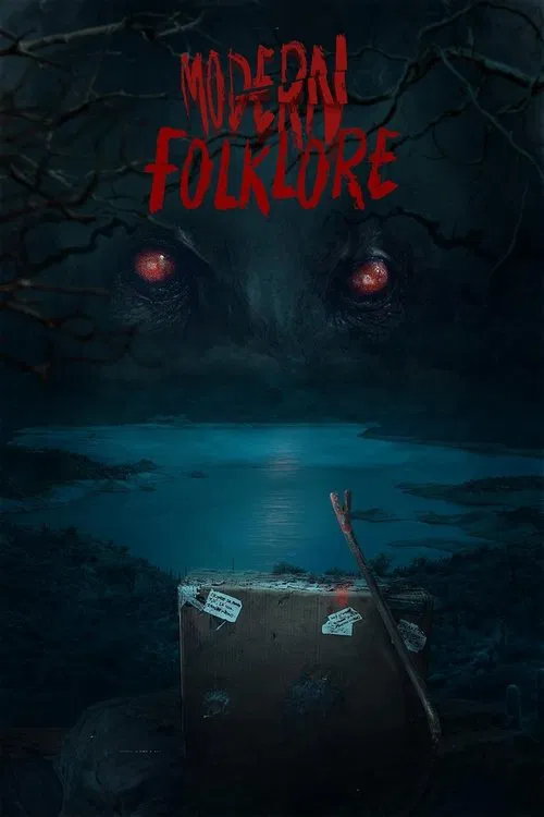 Jaquette de Modern Folklore