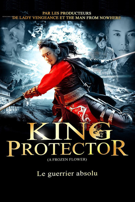 Jaquette de King protector