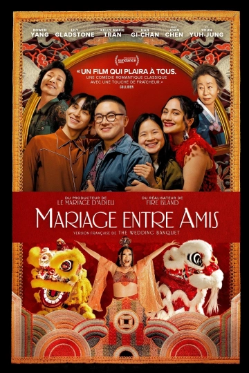 Jaquette de The Wedding Banquet