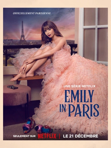 Jaquette de Emily In Paris