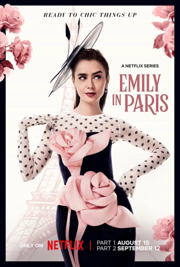 Jaquette de Emily in Paris