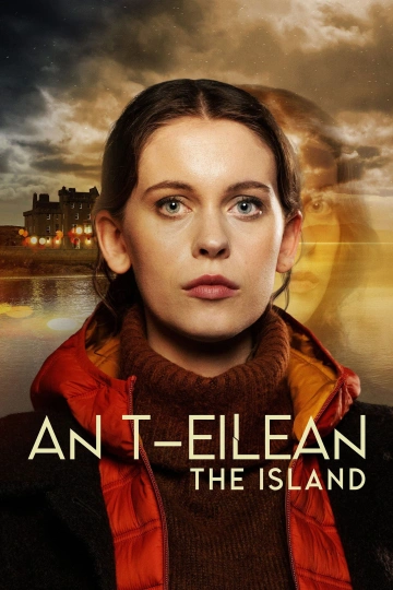 Jaquette de The Island