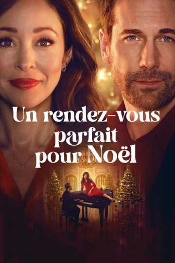 Jaquette de Un rendez-vous parfait pour Noël