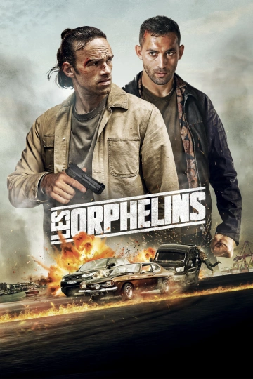 Jaquette de Les Orphelins