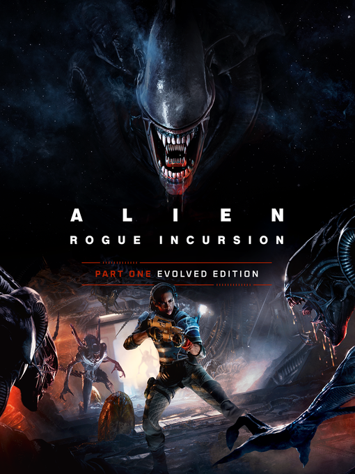 Jaquette de Alien Rogue Incursion Evolved Edition v1.1.0