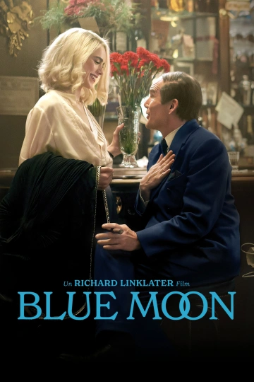 Jaquette de Blue Moon