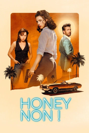 Jaquette de Honey Dont