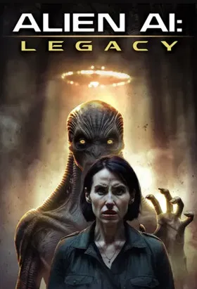 Jaquette de Alien AI Legacy