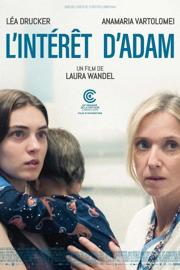 Jaquette de L Interet D Adam