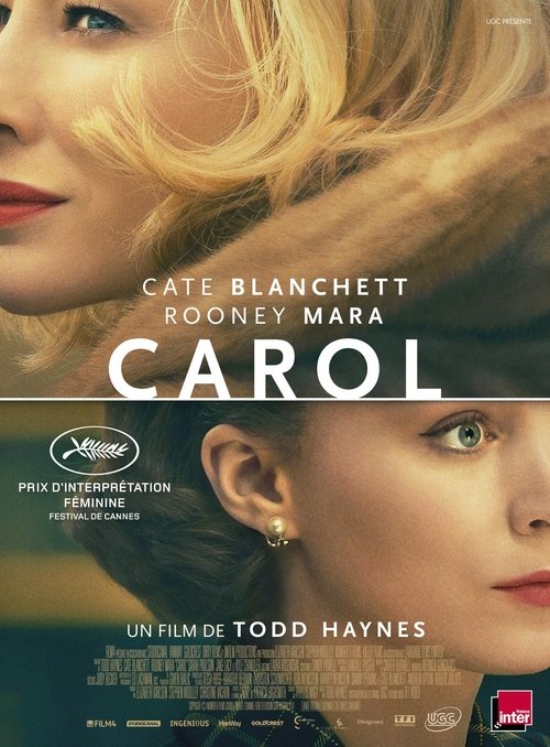 Jaquette de Carol