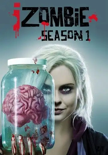Jaquette de iZombie