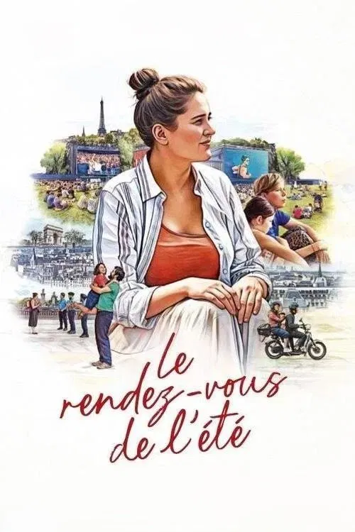 Jaquette de Le Rendez Vous De L Ete