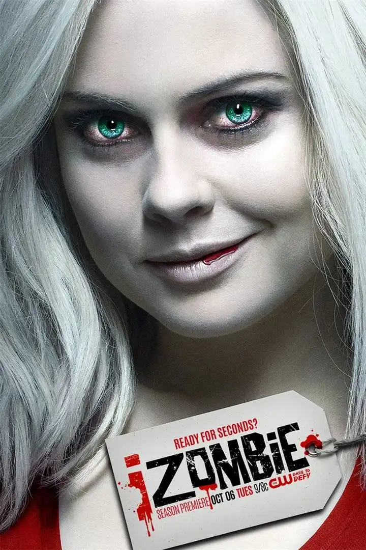 Jaquette de iZombie
