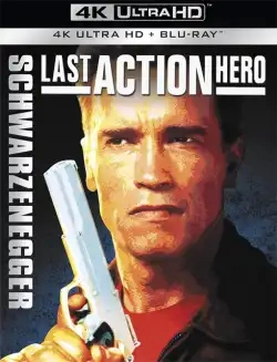 Jaquette de Last Action Hero
