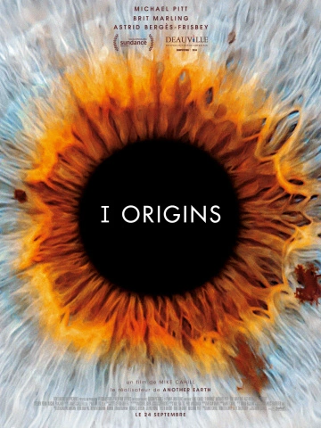 Jaquette de I Origins