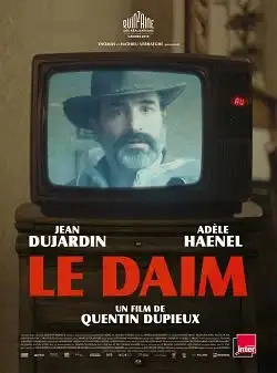 Jaquette de Le Daim