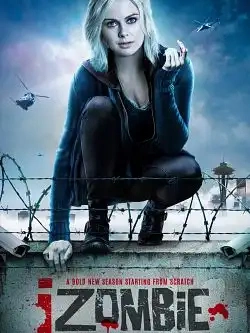 Jaquette de iZombie