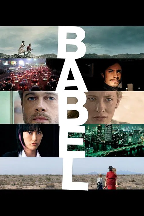 Jaquette de Babel