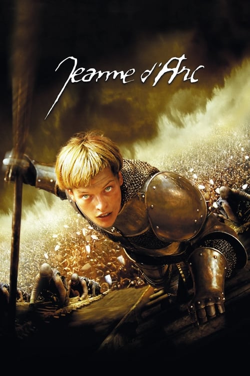Jaquette de Jeanne d'Arc