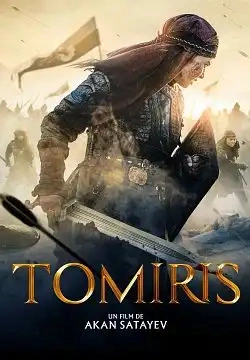 Jaquette de The Legend of Tomiris