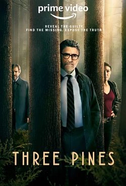 Jaquette de Three Pines
