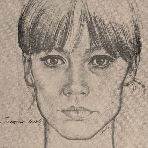 Jaquette de Francoise Hardy - Comment te dire adieu (1968-2016)