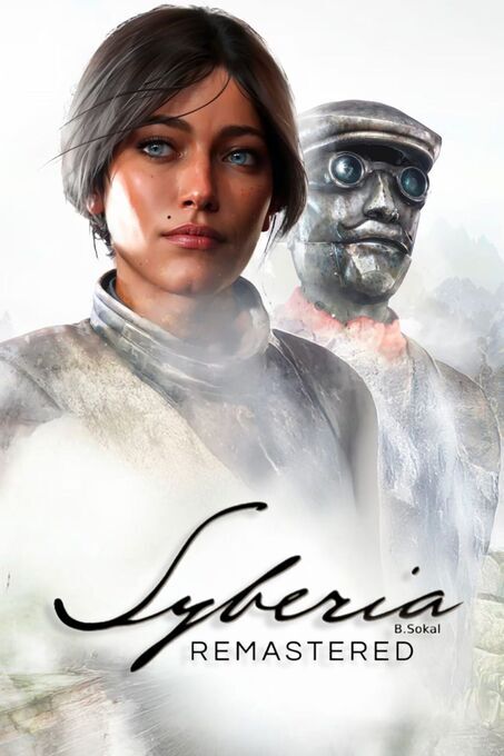 Jaquette de Syberia Remastered v20251125