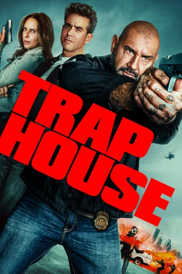 Jaquette de Trap House