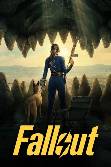 Jaquette de Fallout