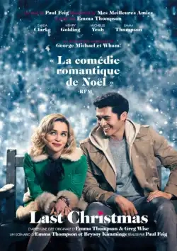 Jaquette de Last Christmas