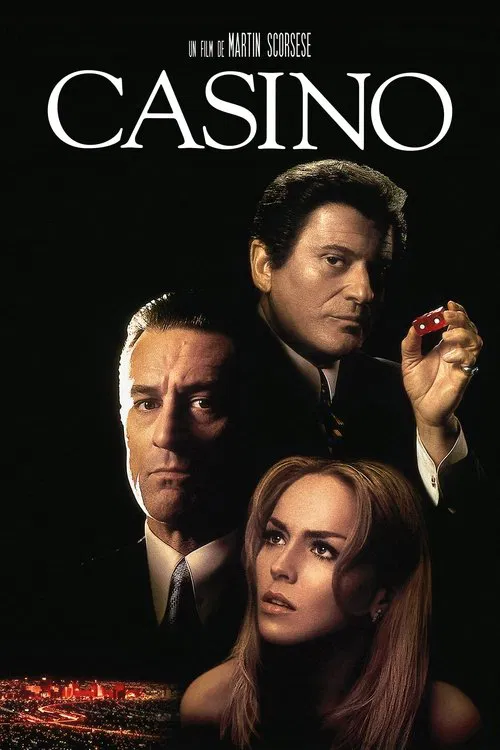 Jaquette de Casino