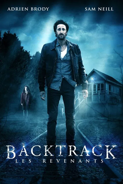 Jaquette de Les Revenants