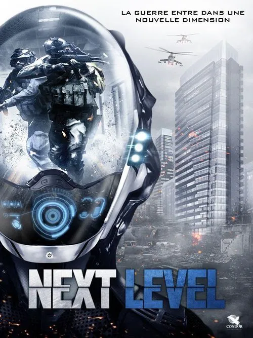 Jaquette de The Call Up - Next Level