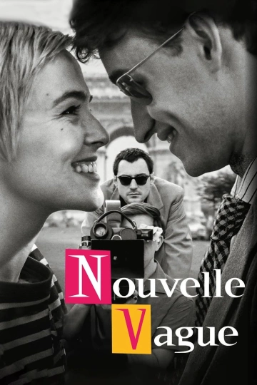 Jaquette de Nouvelle Vague