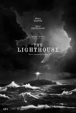 Jaquette de The Lighthouse