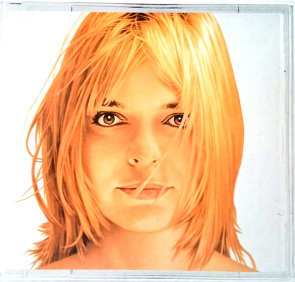 Jaquette de France Gall (2004) Evidement (13CD)