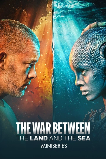 Jaquette de The War Between The Land And The Sea
