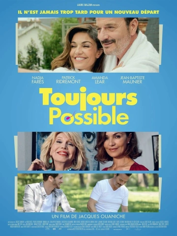 Jaquette de Toujours Possible