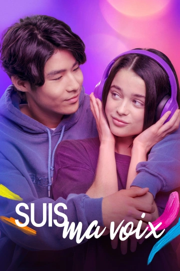 Jaquette de Suis ma voix