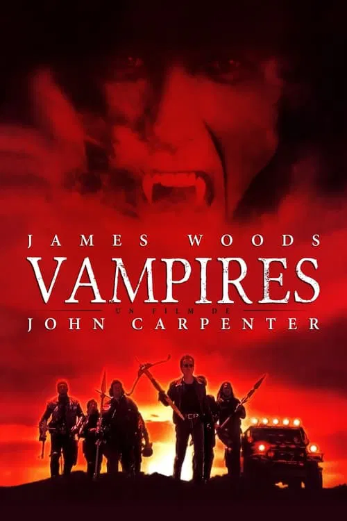 Jaquette de Vampires REMASTERED