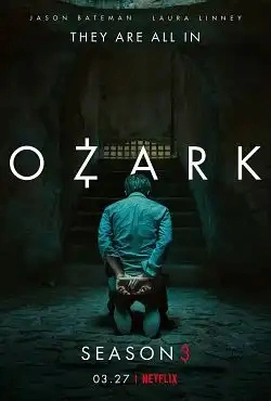 Jaquette de Ozark