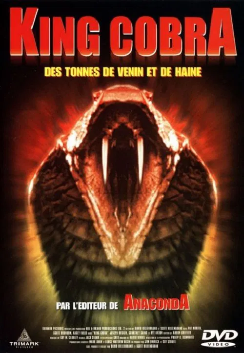 Jaquette de King Cobra
