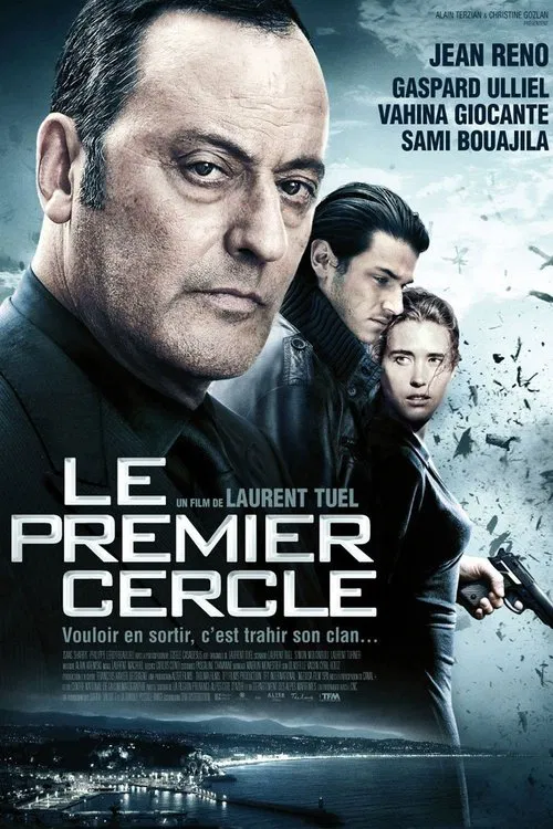 Jaquette de Le Premier Cercle