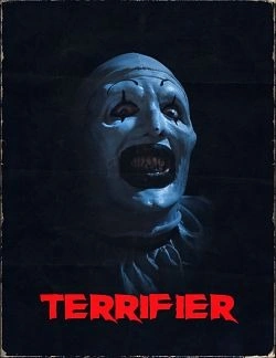 Jaquette de Terrifier