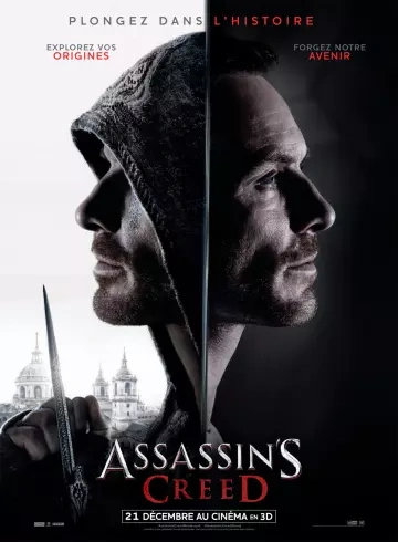 Jaquette de Assassins Creed
