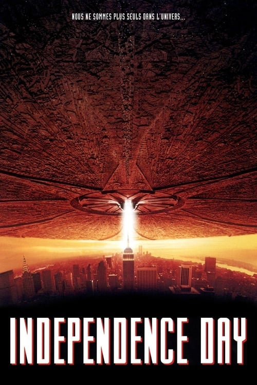 Jaquette de Independence Day