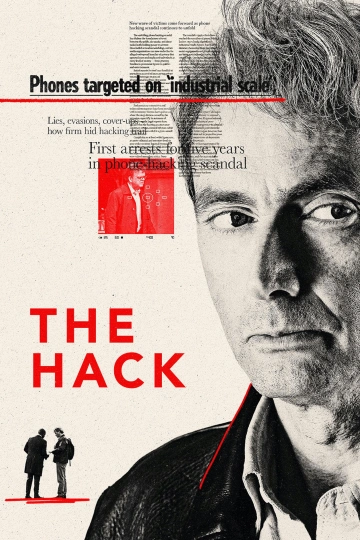 Jaquette de The Hack